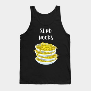 Send Noods Tank Top